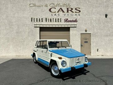 1974 Volkswagen Thing