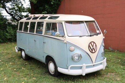 Photo 1 for 1974 Volkswagen Vans