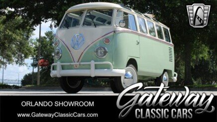 Photo 1 for 1974 Volkswagen Vans