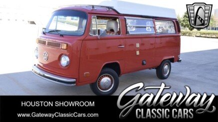 Photo 1 for 1974 Volkswagen Vans