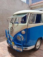 Thumbnail Photo 1 for 1974 Volkswagen Vans