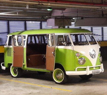 Photo 1 for 1974 Volkswagen Vans