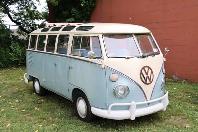 1974 Volkswagen Vans