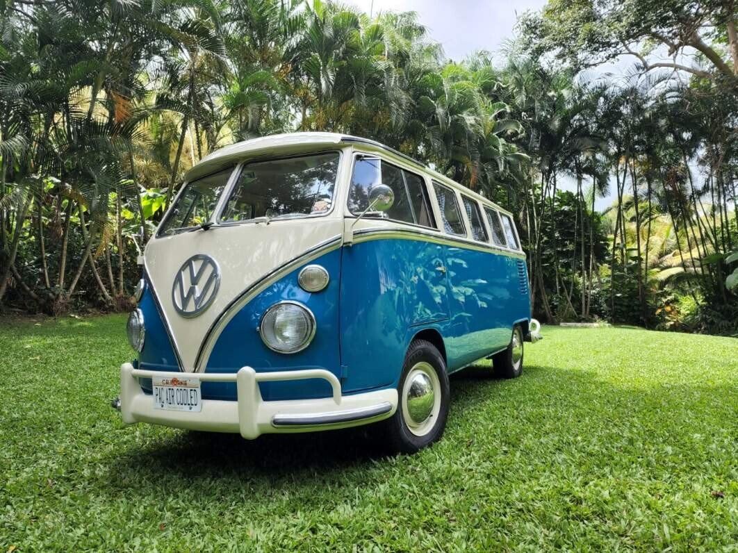 Volkswagen Vans Classic Cars for Sale near Honolulu, Hawaii Classics