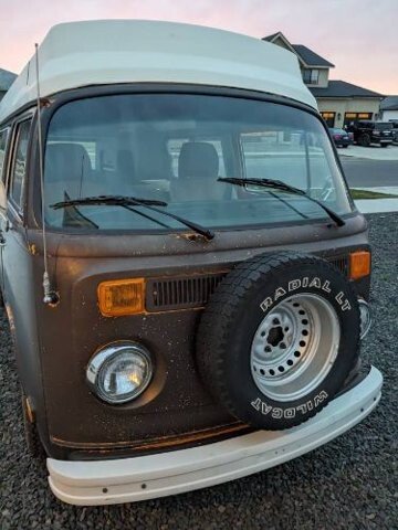 1974 Volkswagen Vans