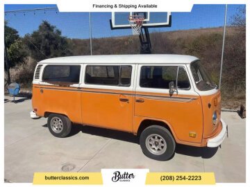 1974 Volkswagen Vans