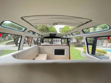 1974 Volkswagen Vans