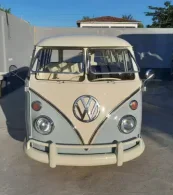 1974 Volkswagen Vans