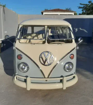 1974 Volkswagen Vans