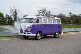 1974 Volkswagen Vans