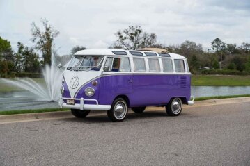 1974 Volkswagen Vans