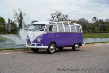 1974 Volkswagen Vans