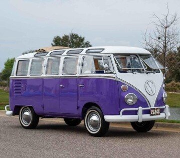 1974 Volkswagen Vans