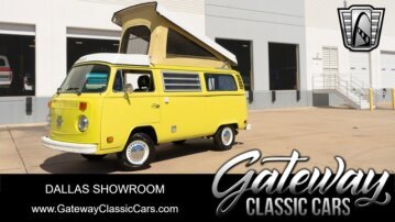 1974 Volkswagen Vans