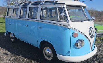 1974 Volkswagen Vans