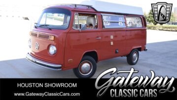 1974 Volkswagen Vans