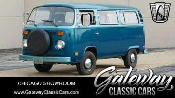 1974 Volkswagen Vans