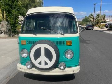 1974 Volkswagen Vans