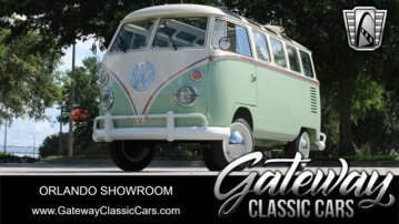 1974 Volkswagen Vans