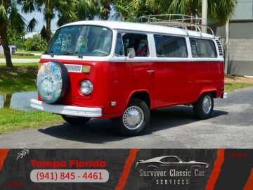 1974 Volkswagen Vans