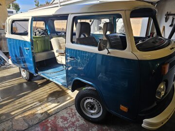 1974 Volkswagen Vans