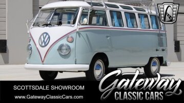 1974 Volkswagen Vans