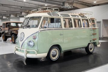 1974 Volkswagen Vans