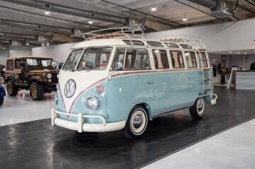 1974 Volkswagen Vans