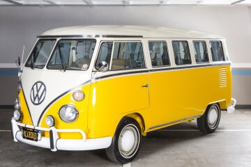 1974 Volkswagen Vans