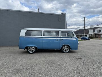 1974 Volkswagen Vans