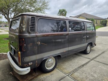 1974 Volkswagen Vans
