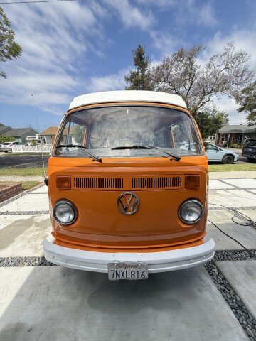 1974 Volkswagen Vans