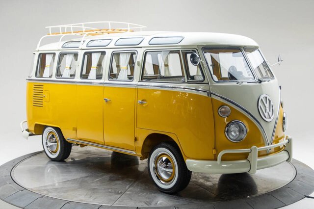 1974 Volkswagen Vans Classic Cars for Sale - Classics on Autotrader