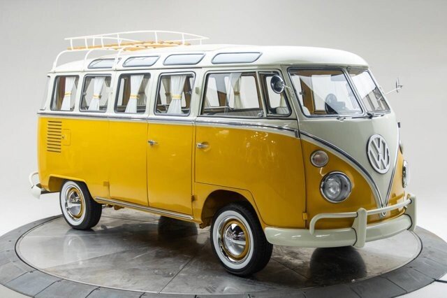 1974 Volkswagen Vans Classic Cars for Sale - Classics on Autotrader