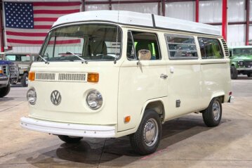 1974 Volkswagen Vans