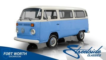 1974 Volkswagen Vans