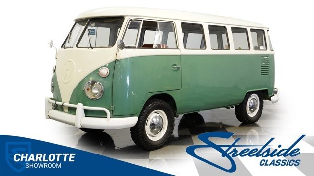 1974 Volkswagen Vans Classic Cars for Sale - Classics on Autotrader