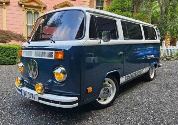 1974 Volkswagen Vans