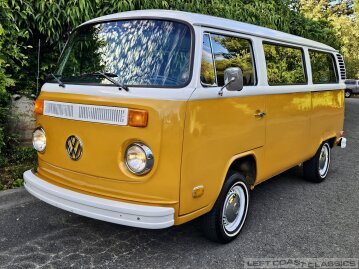 1974 Volkswagen Vans