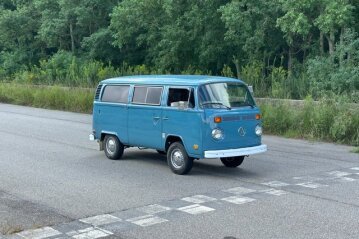 1974 Volkswagen Vans