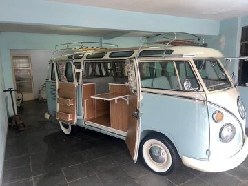 1974 Volkswagen Vans