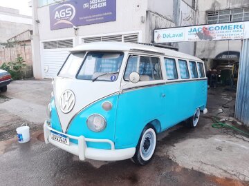 1974 Volkswagen Vans