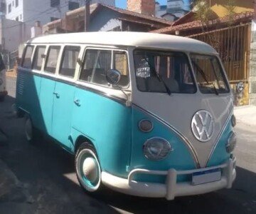 1974 Volkswagen Vans