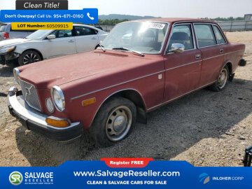 1974 Volvo 164