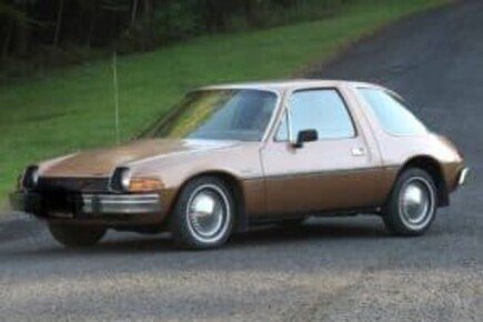 Photo 1 for 1975 AMC Pacer