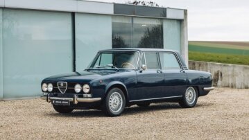 1975 Alfa Romeo 2000
