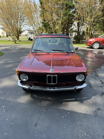 Photo 1 for 1975 BMW 2002 for Sale by Owner