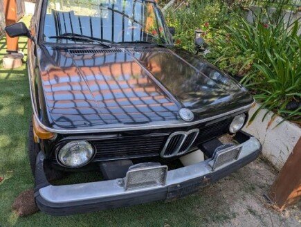 Photo 1 for 1975 BMW 2002