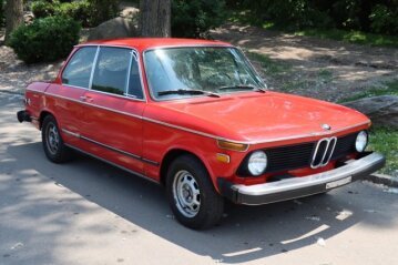 1975 BMW 2002