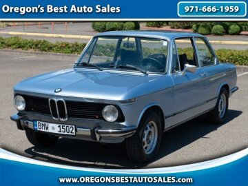 1975 BMW 2002